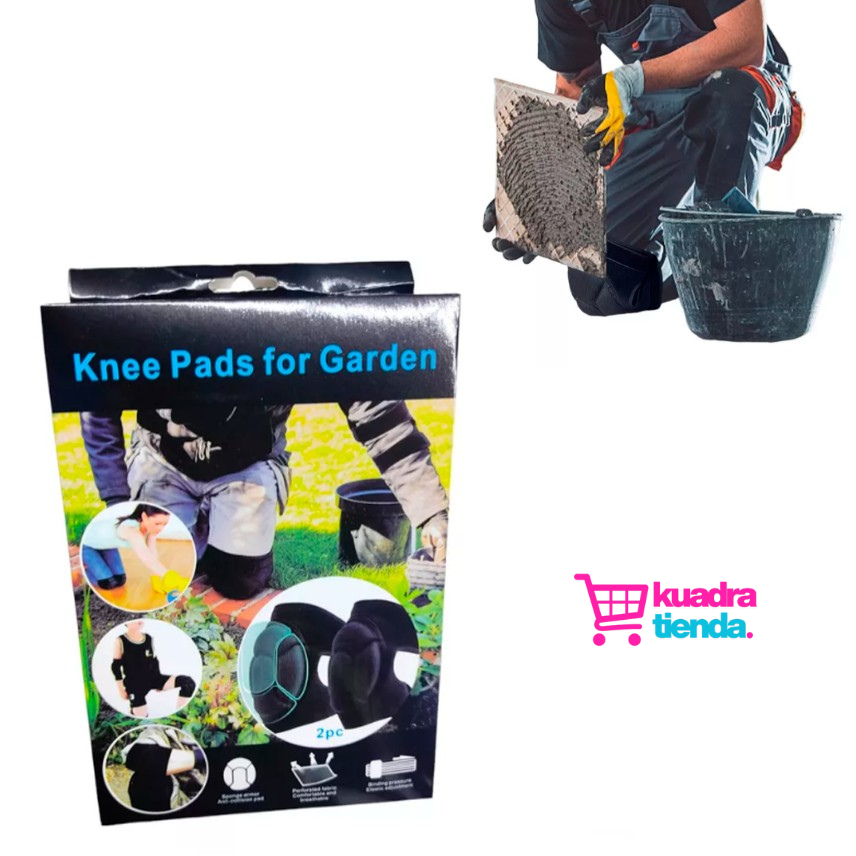 Rodilleras Acolchadas